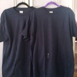 Pair of Brand New CAC Plain T Shirts